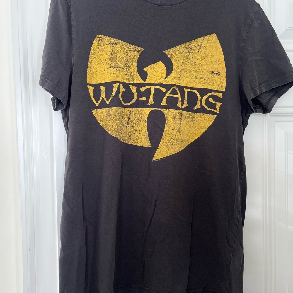 Wu-Tang Clan Black T-Shirt